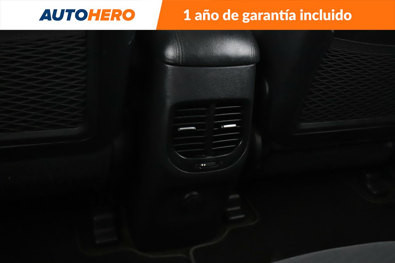 Foto Kia Carens 27