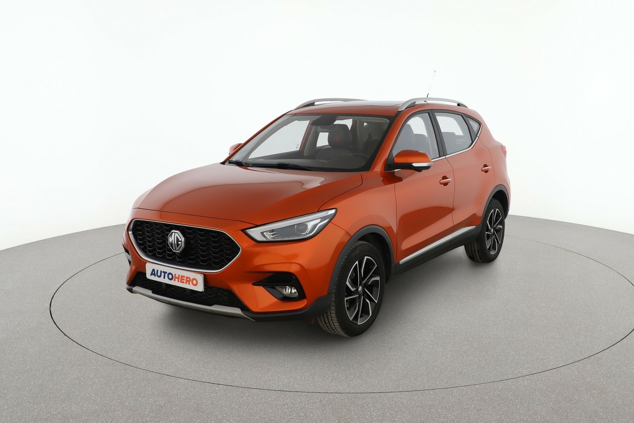 Foto MG ZS 1