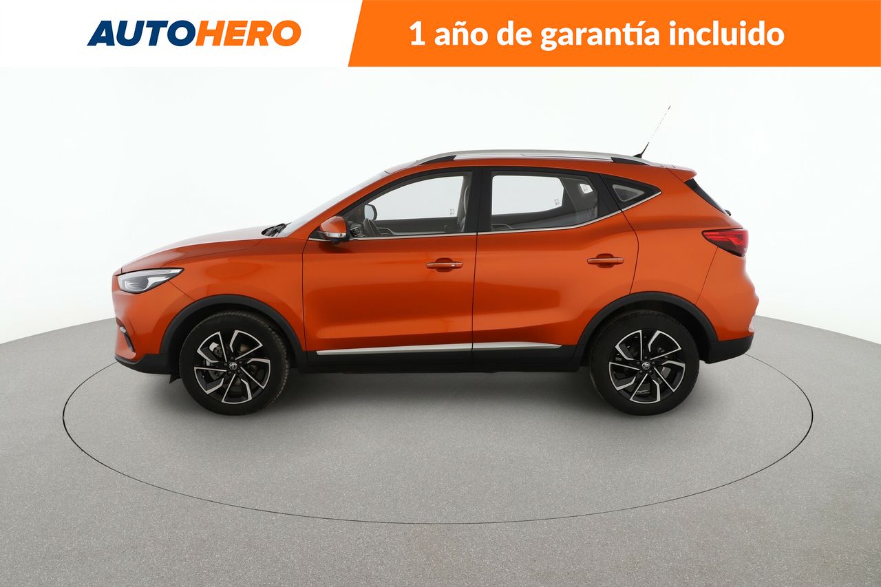 Foto MG ZS 2