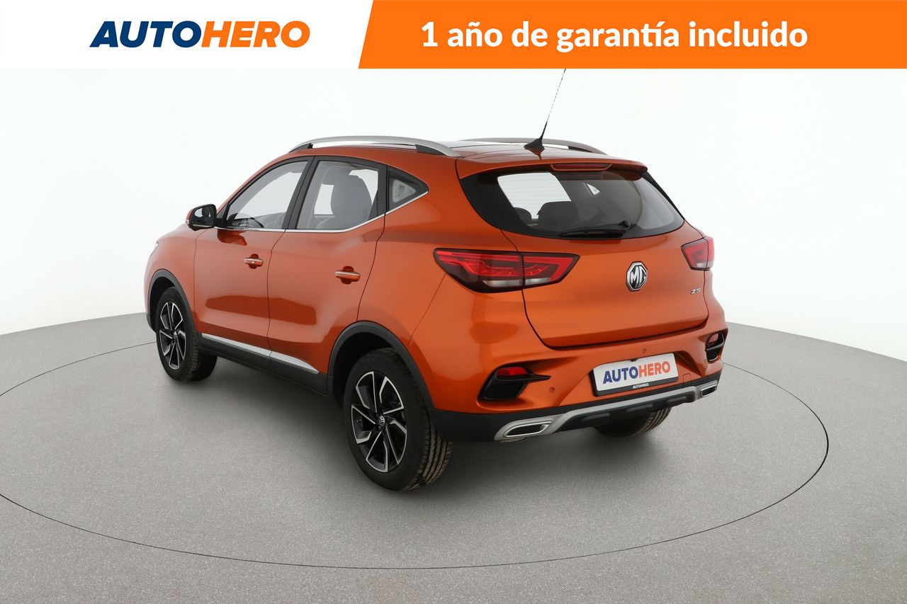 Foto MG ZS 3