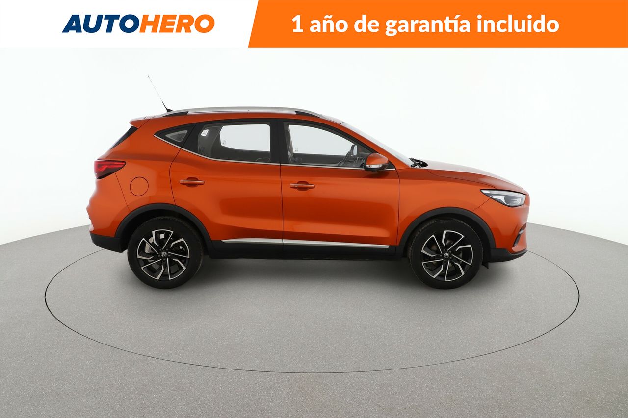 Foto MG ZS 6