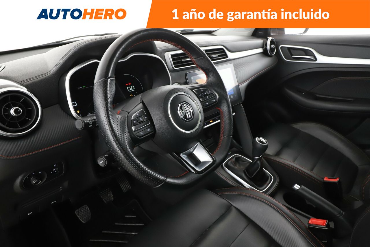 Foto MG ZS 11