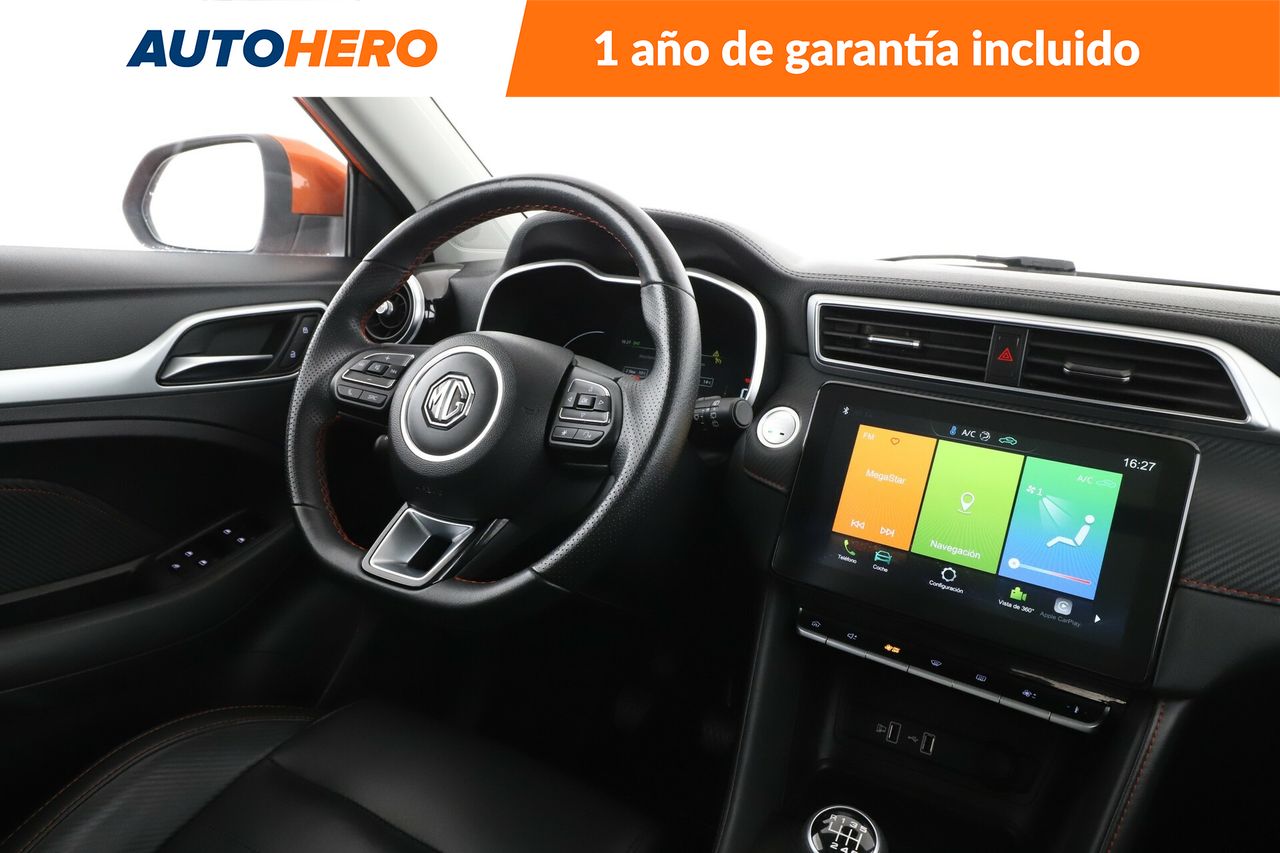 Foto MG ZS 13