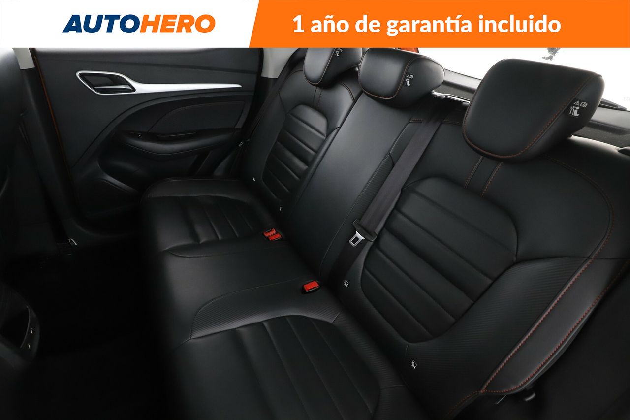 Foto MG ZS 14