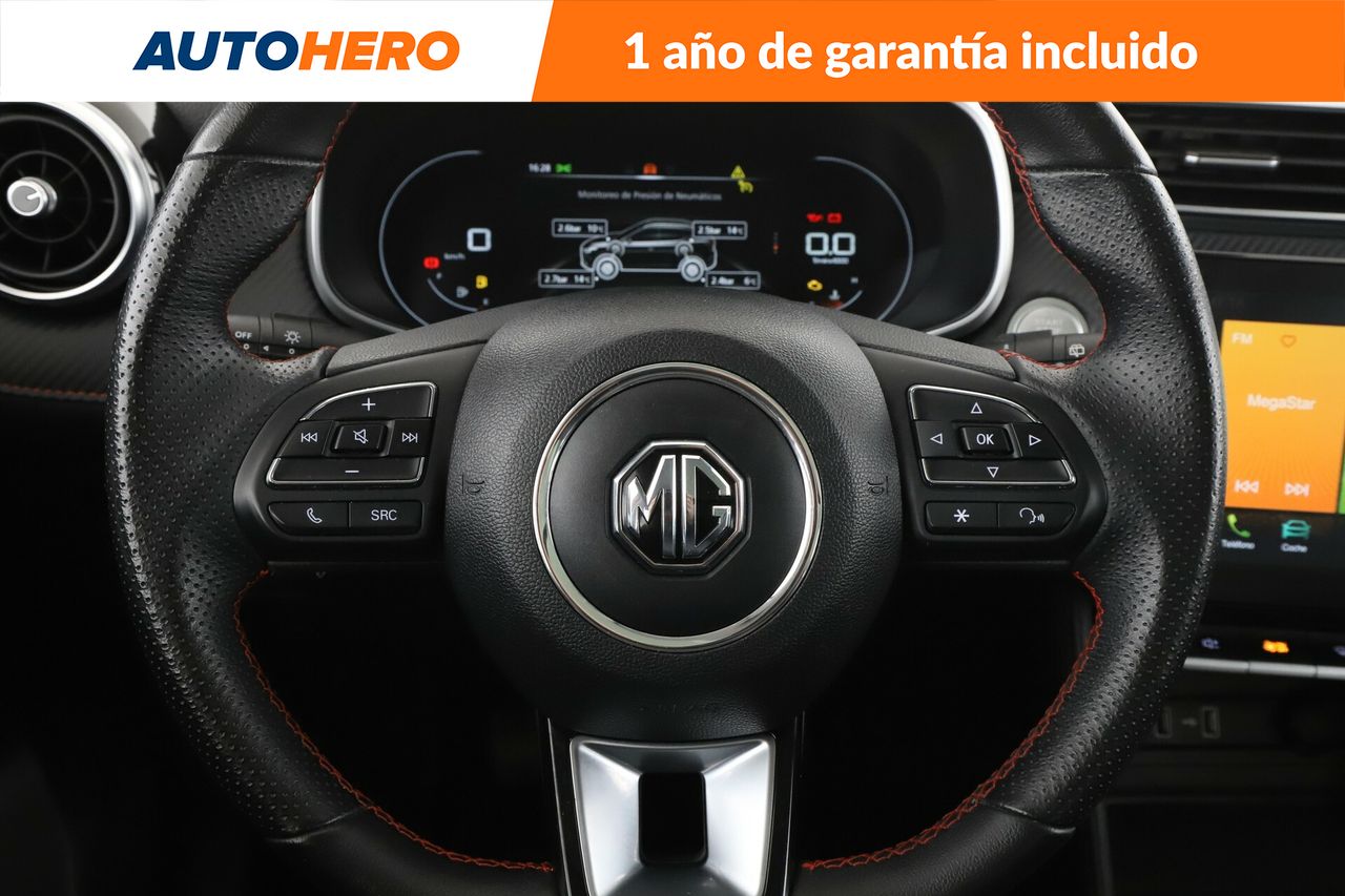 Foto MG ZS 19