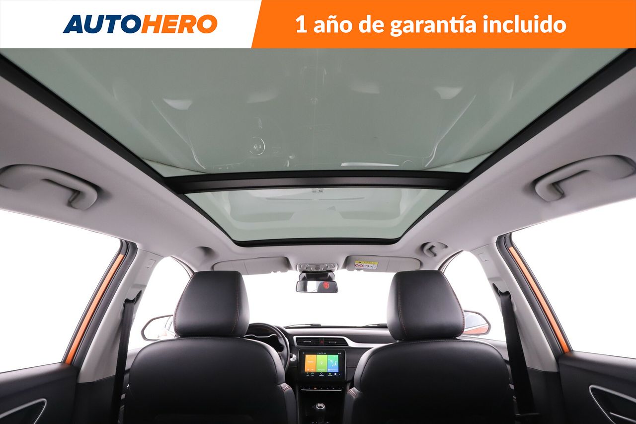 Foto MG ZS 21