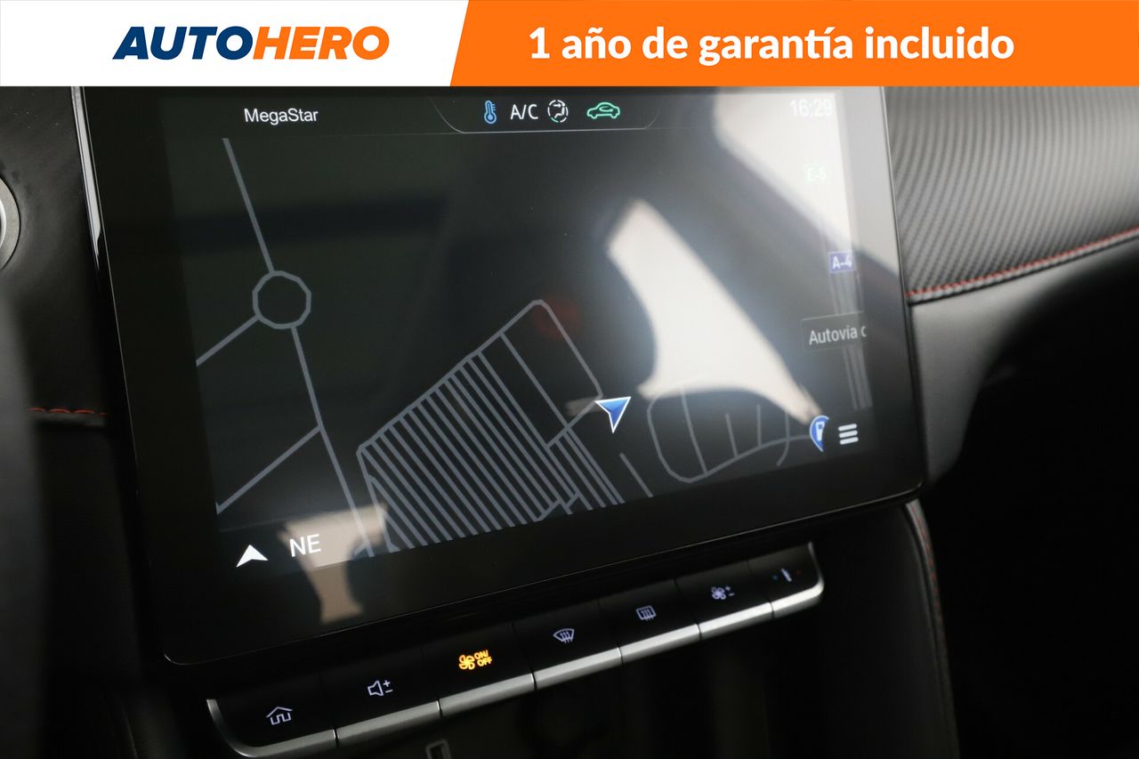 Foto MG ZS 25