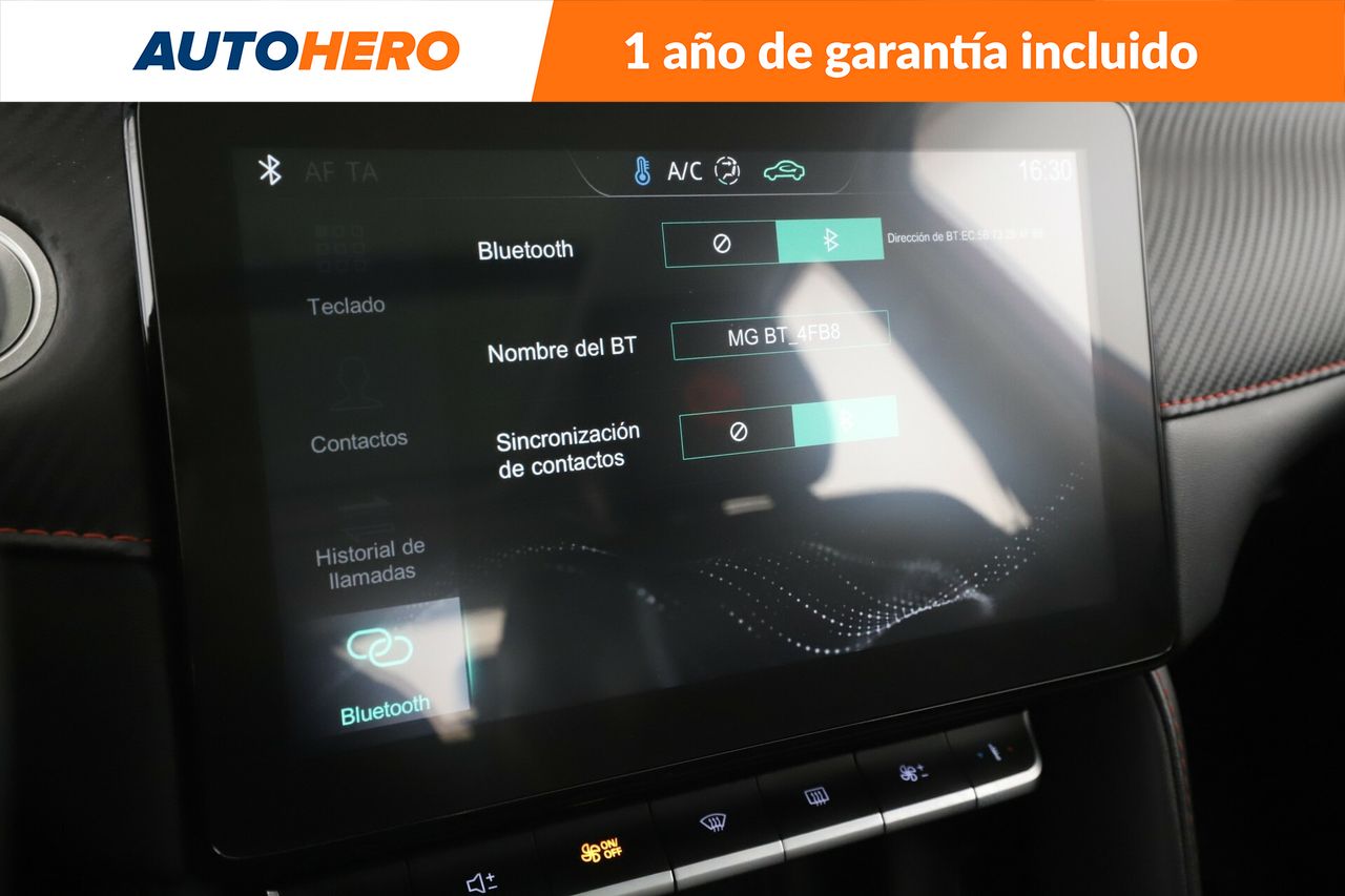 Foto MG ZS 26