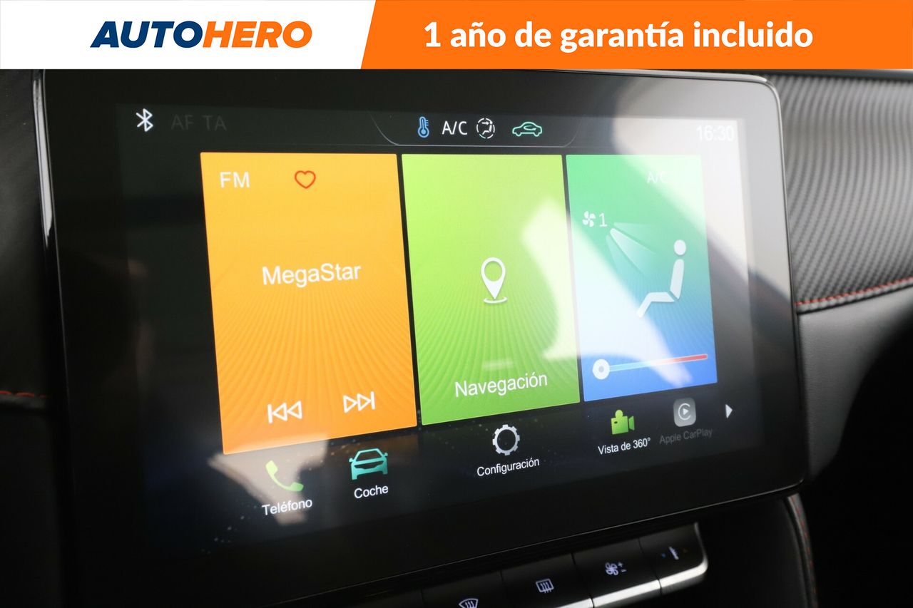 Foto MG ZS 27