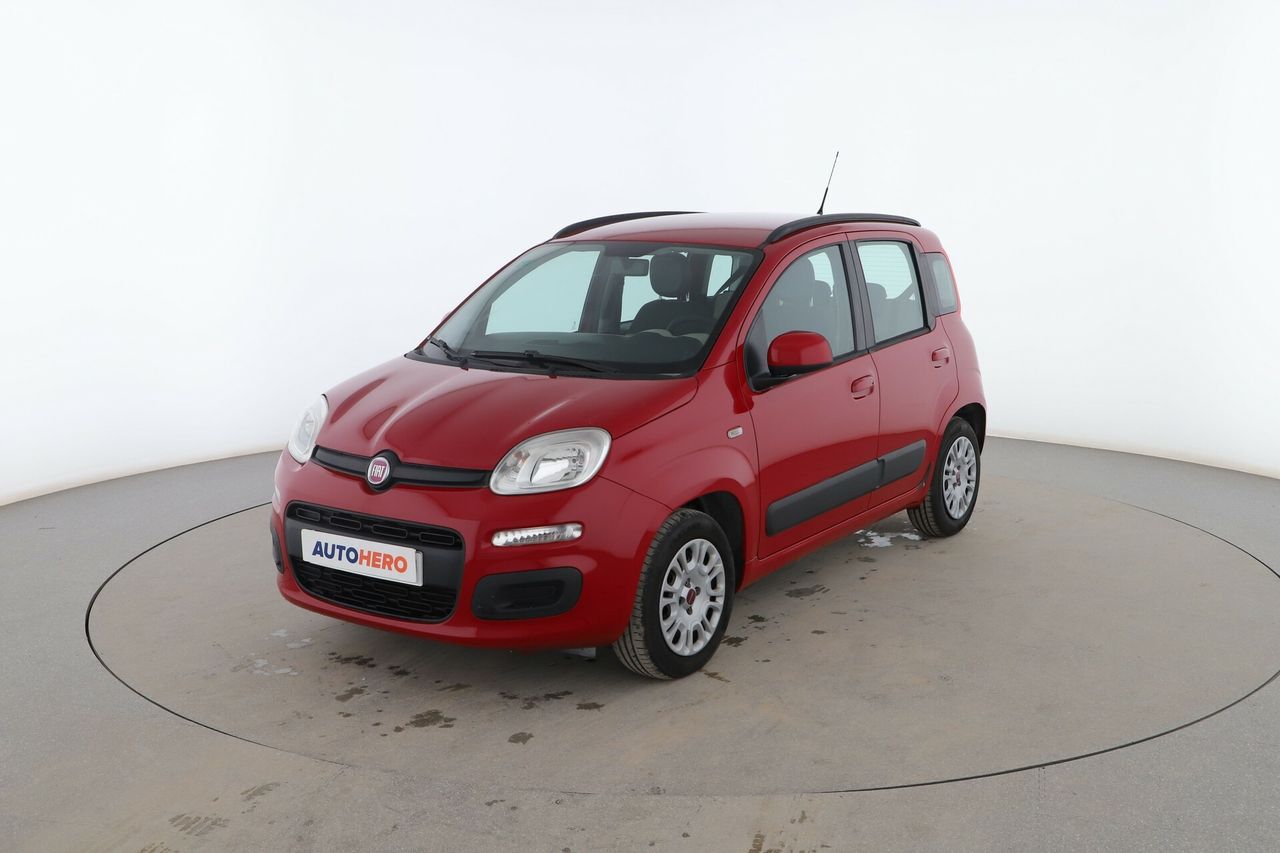 Foto Fiat Panda 1