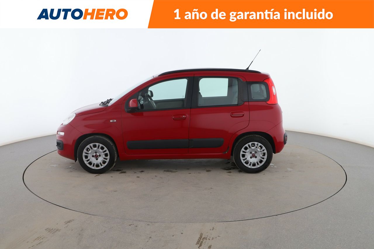 Foto Fiat Panda 3