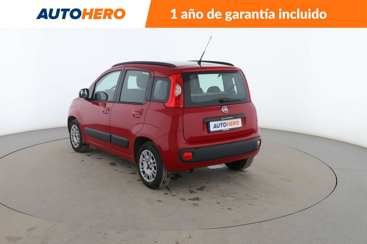 Foto Fiat Panda 4