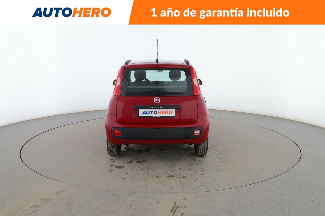 Foto Fiat Panda 5