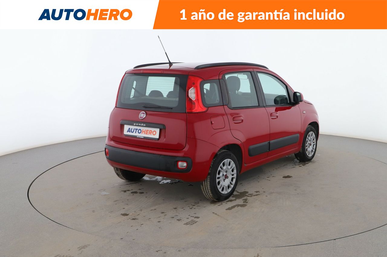 Foto Fiat Panda 6