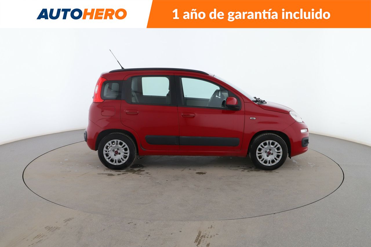 Foto Fiat Panda 7