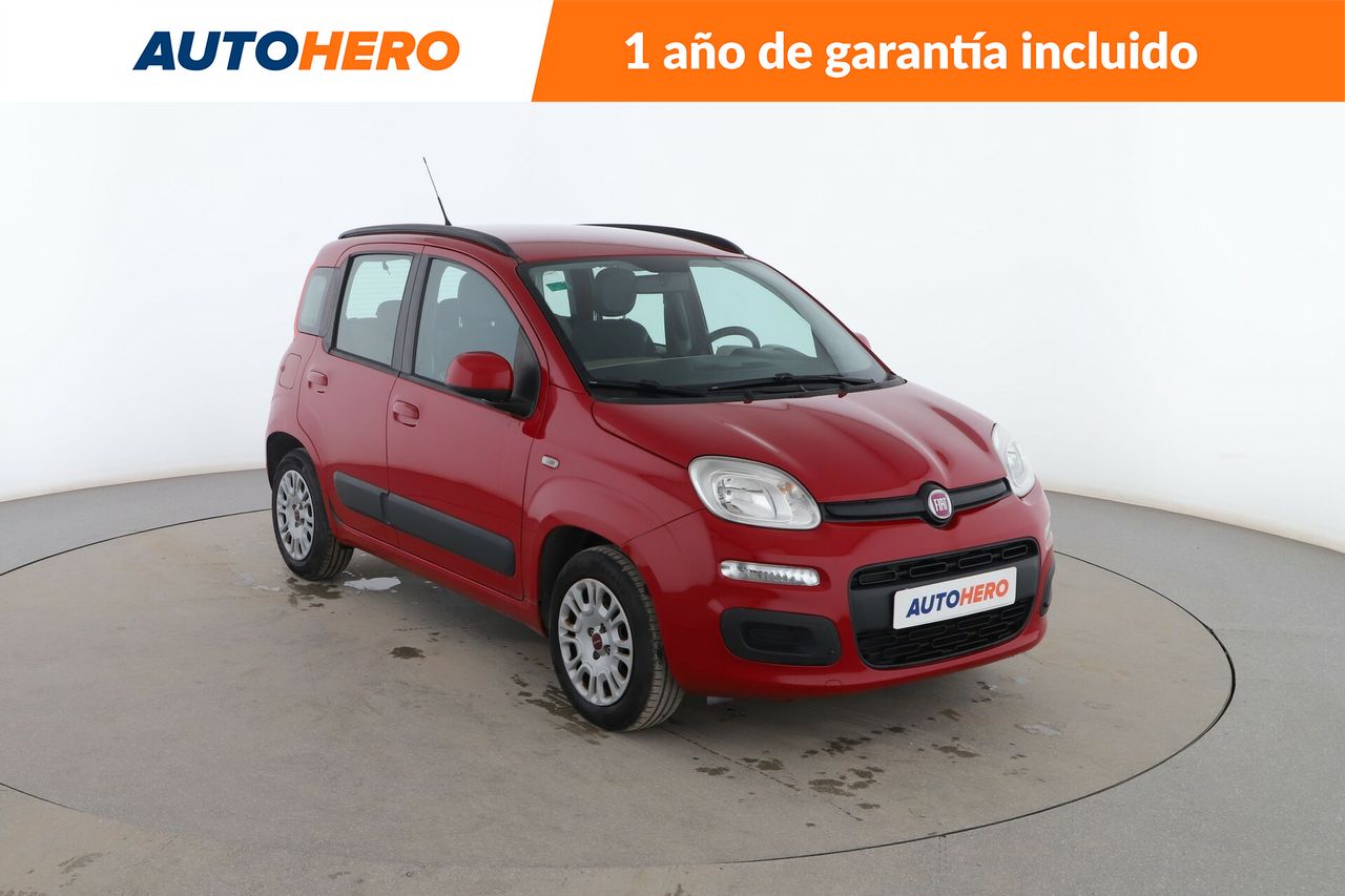 Foto Fiat Panda 8