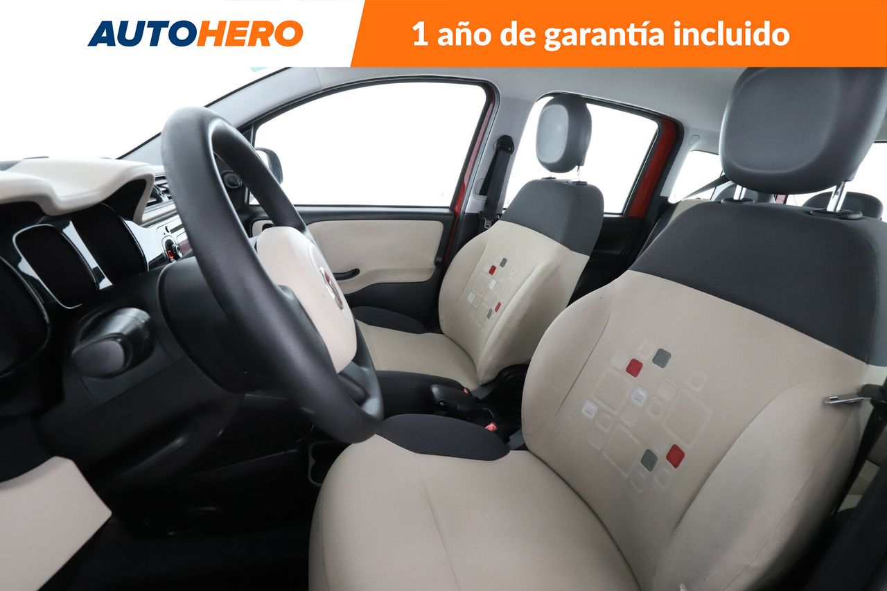 Foto Fiat Panda 11