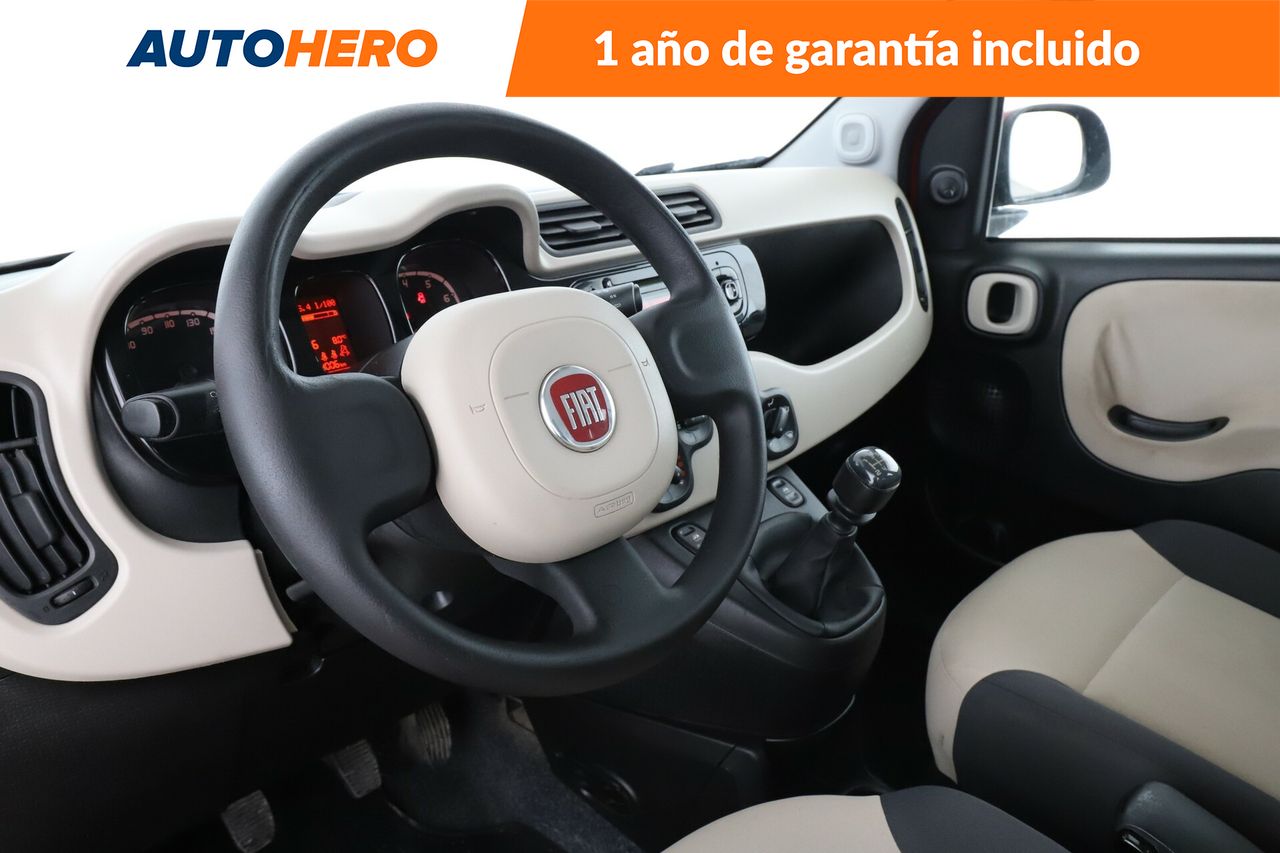 Foto Fiat Panda 12