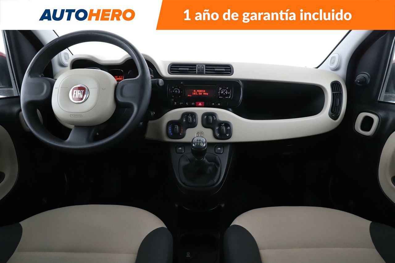 Foto Fiat Panda 13