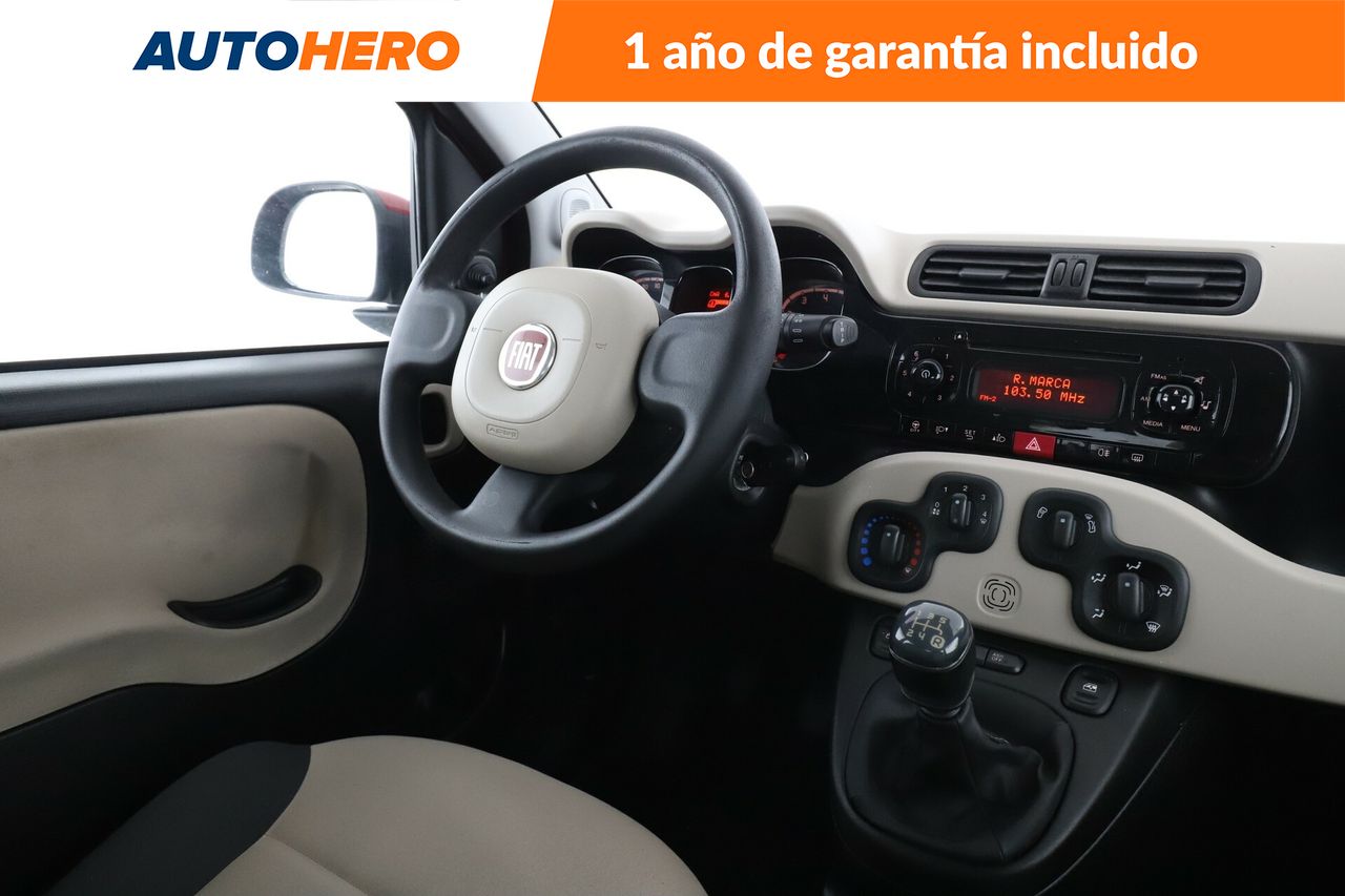 Foto Fiat Panda 14