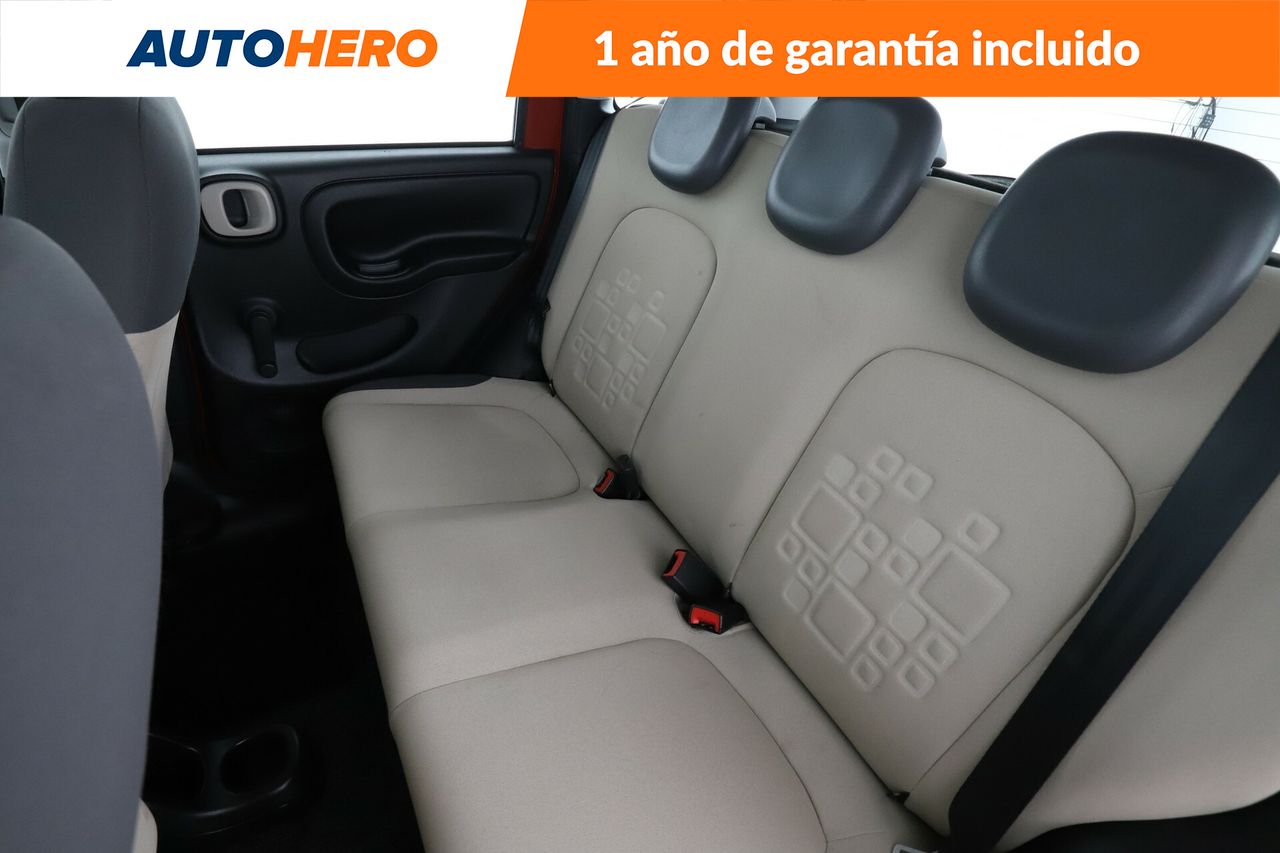 Foto Fiat Panda 15