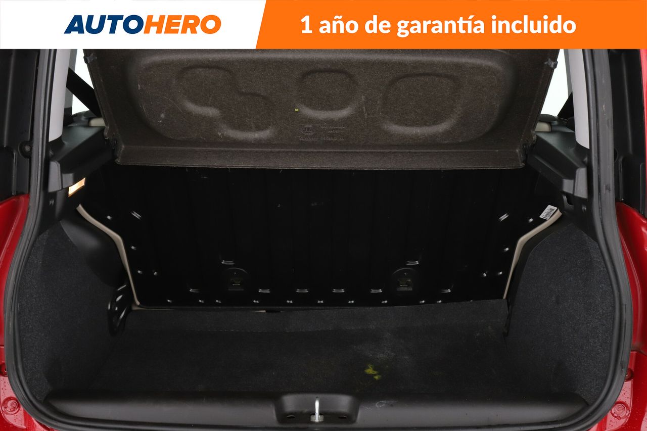 Foto Fiat Panda 18