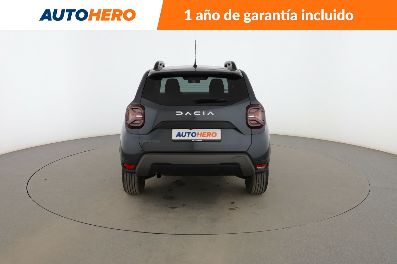Foto Dacia Duster 4