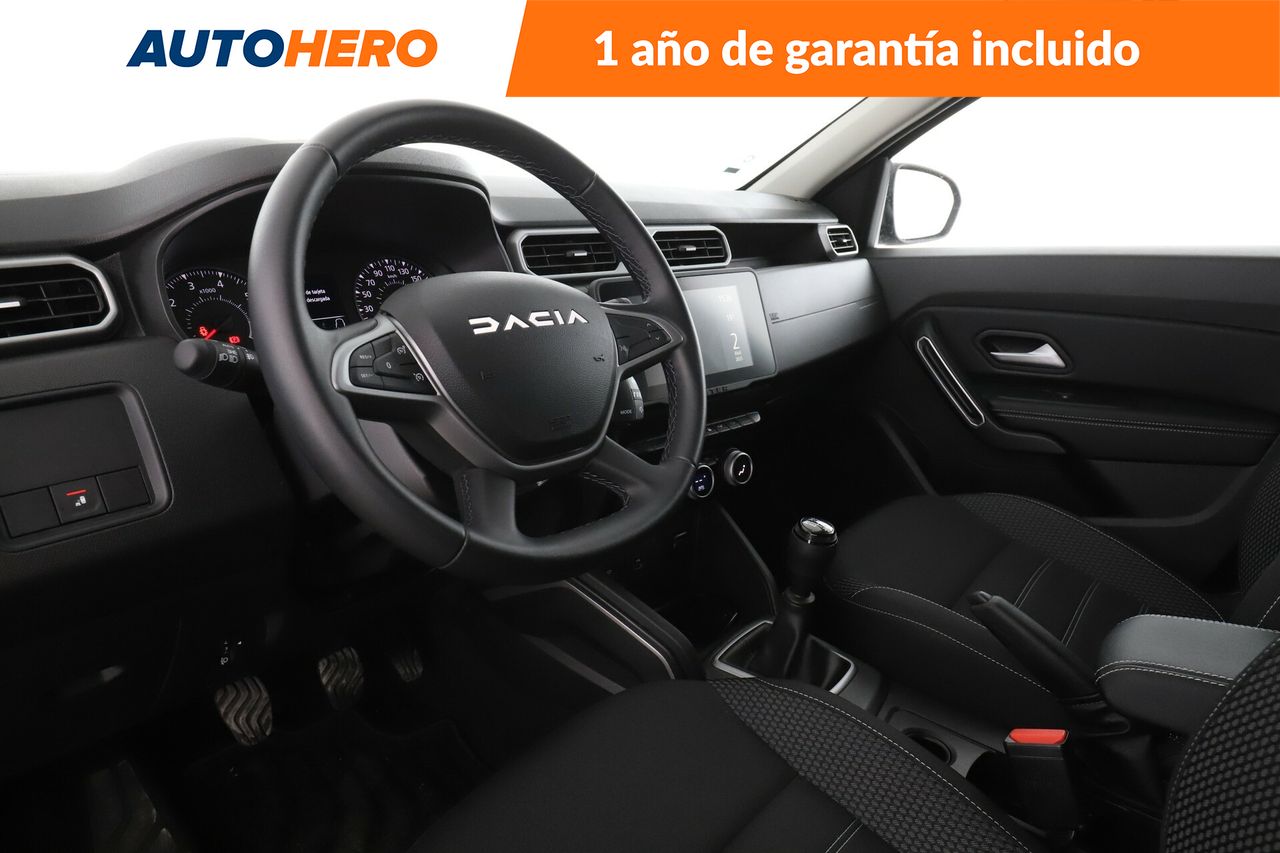 Foto Dacia Duster 11