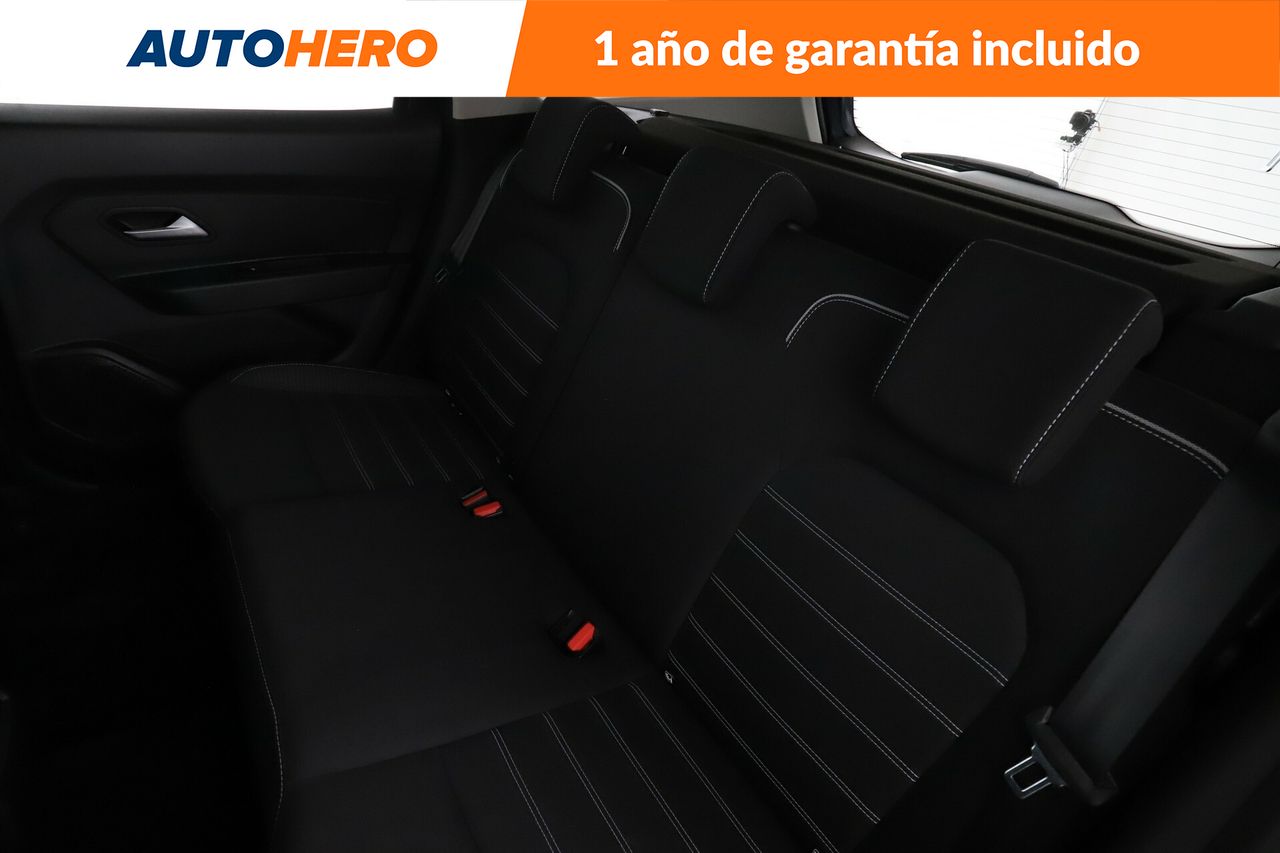 Foto Dacia Duster 14