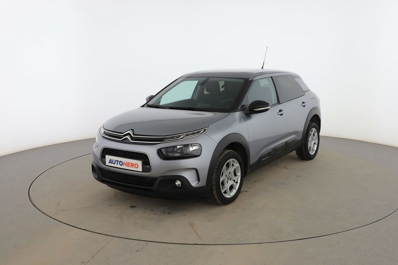 Foto Citroën C4 Cactus 1