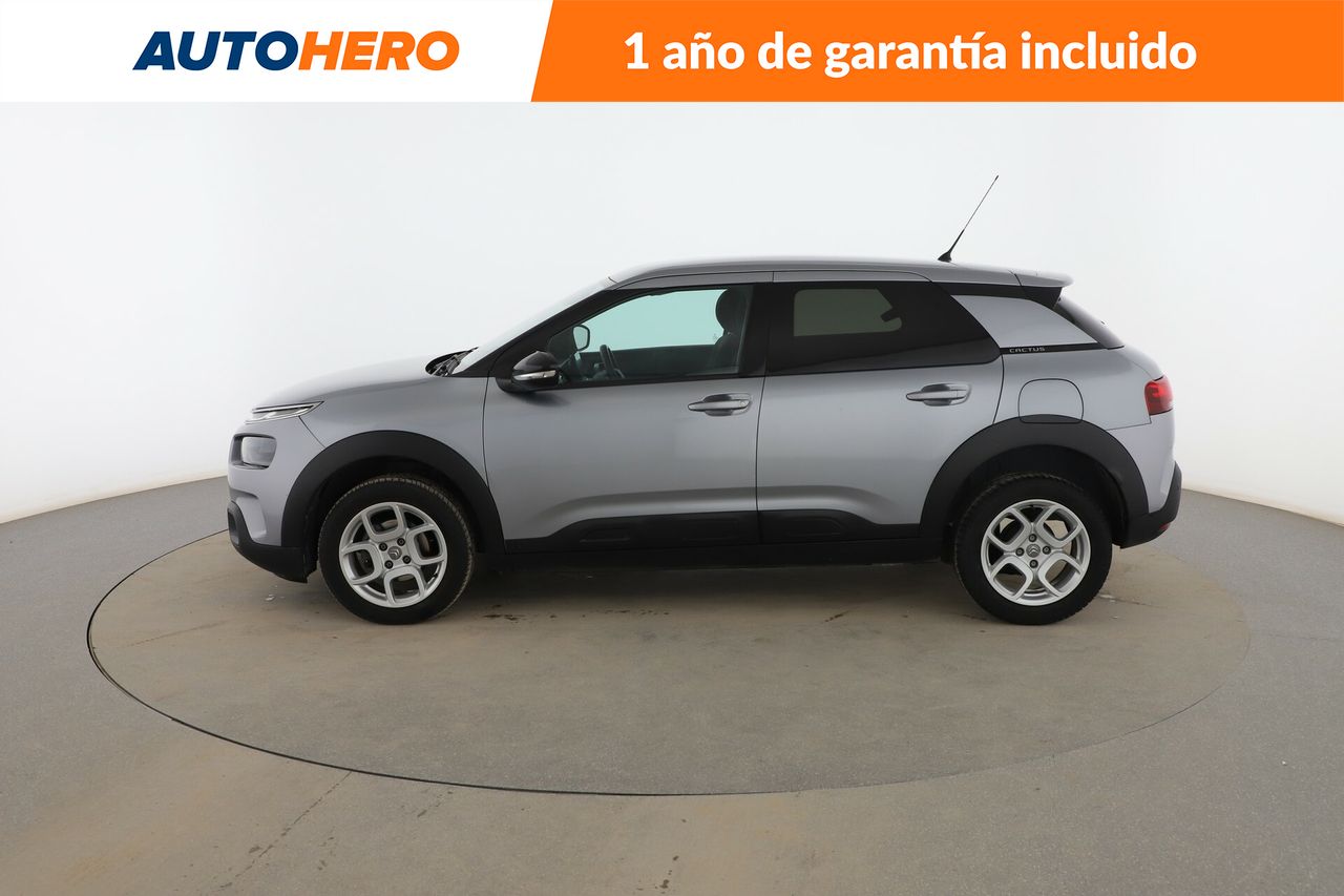 Foto Citroën C4 Cactus 3