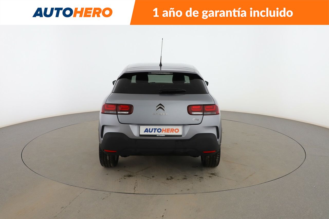 Foto Citroën C4 Cactus 5