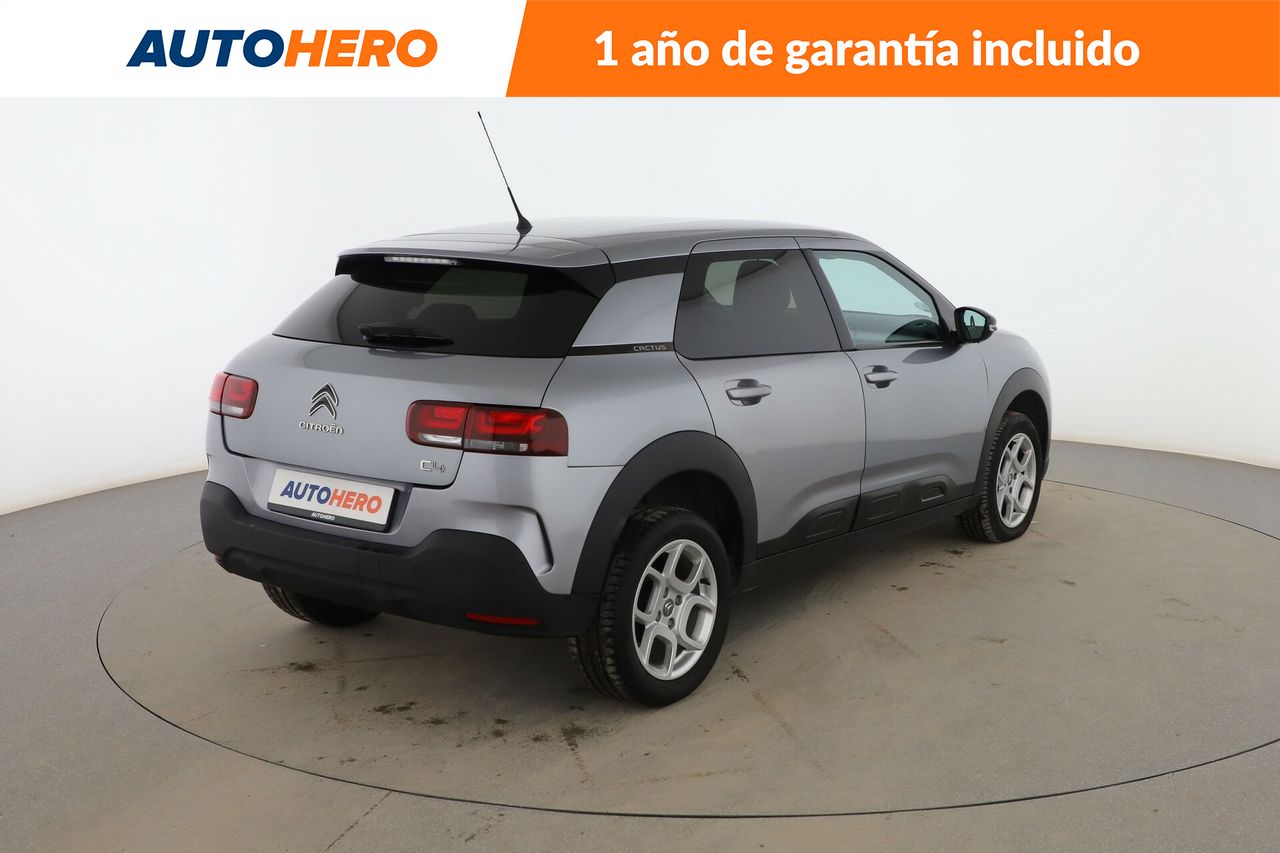 Foto Citroën C4 Cactus 6