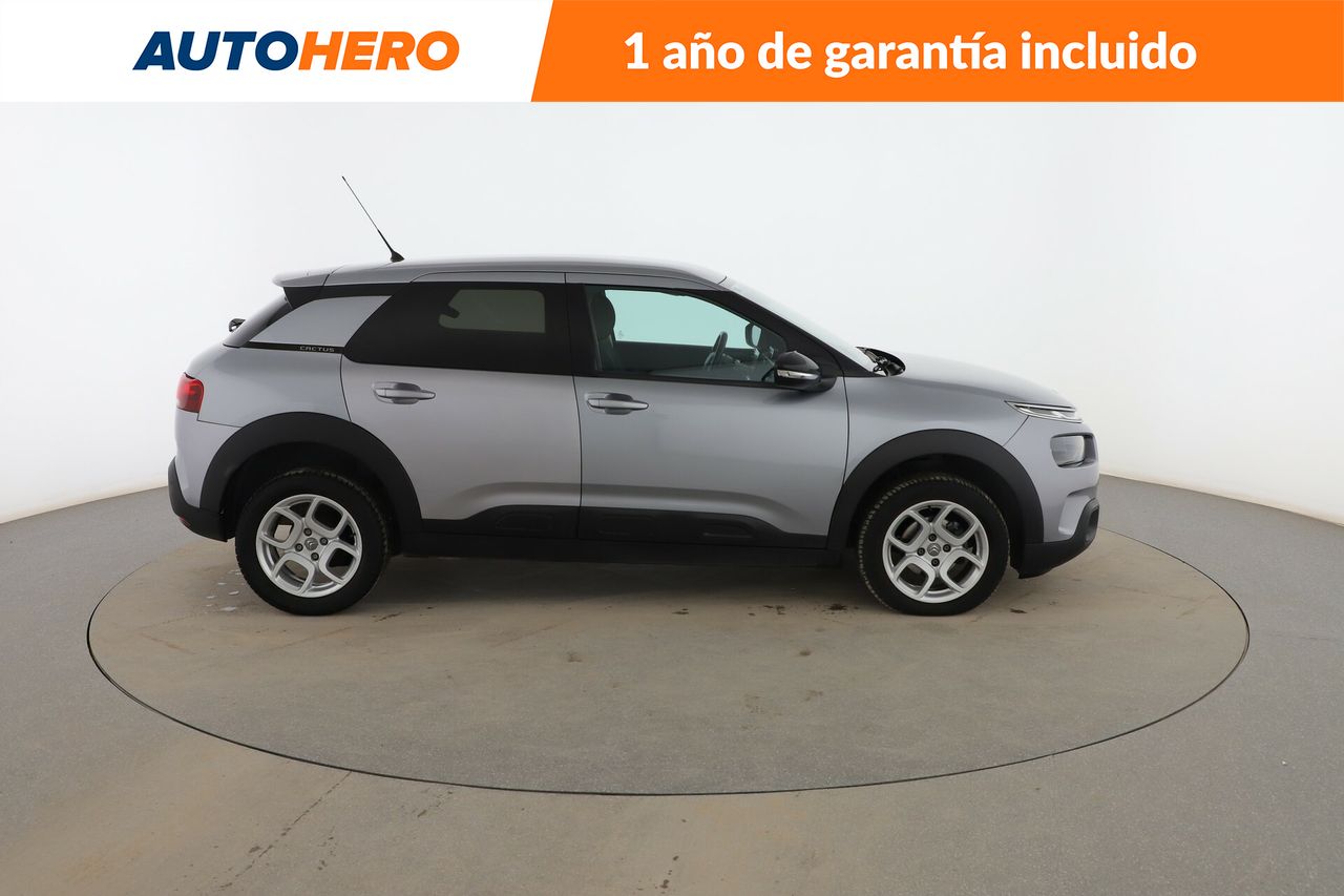 Foto Citroën C4 Cactus 7