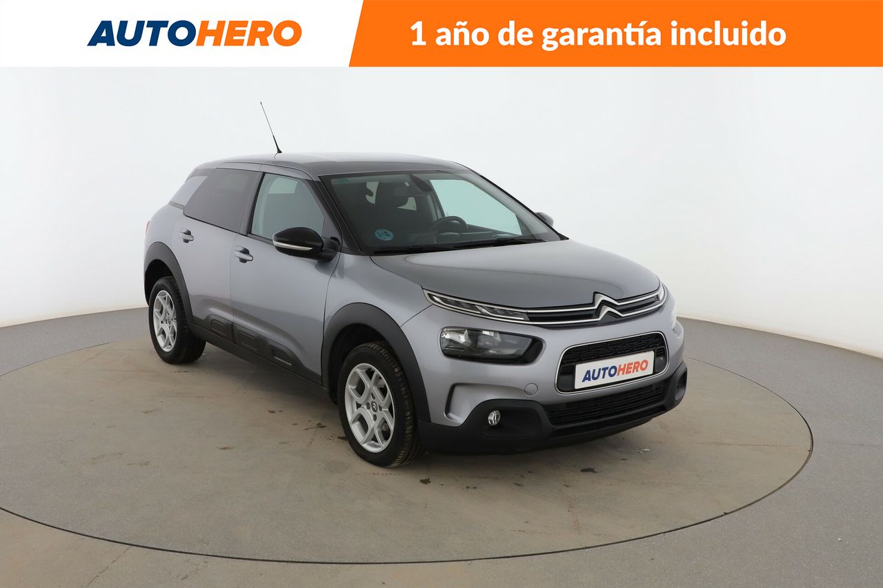 Foto Citroën C4 Cactus 8
