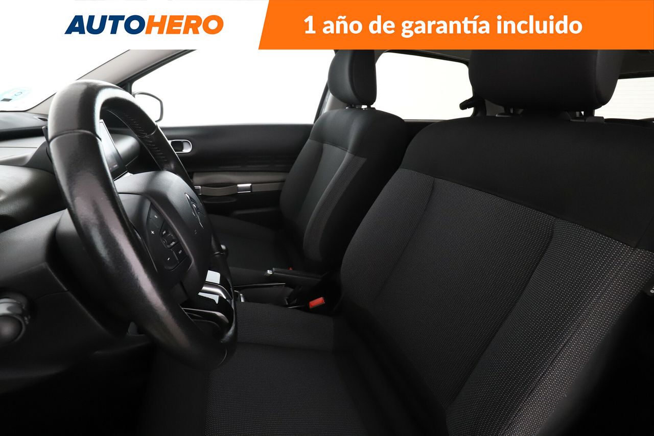 Foto Citroën C4 Cactus 11