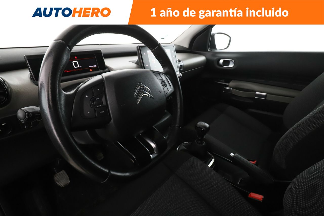 Foto Citroën C4 Cactus 12