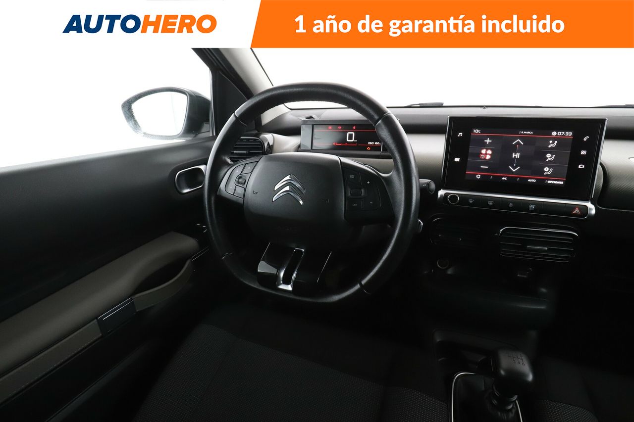 Foto Citroën C4 Cactus 14