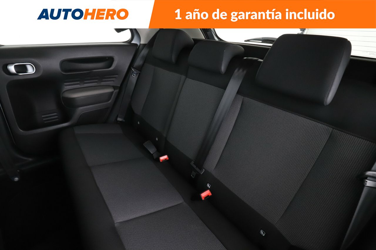Foto Citroën C4 Cactus 15