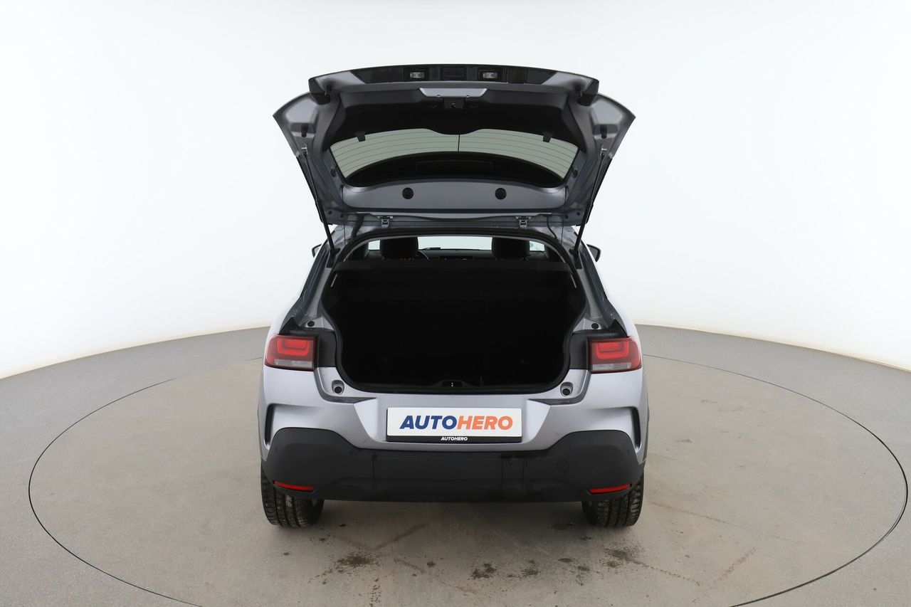 Foto Citroën C4 Cactus 17