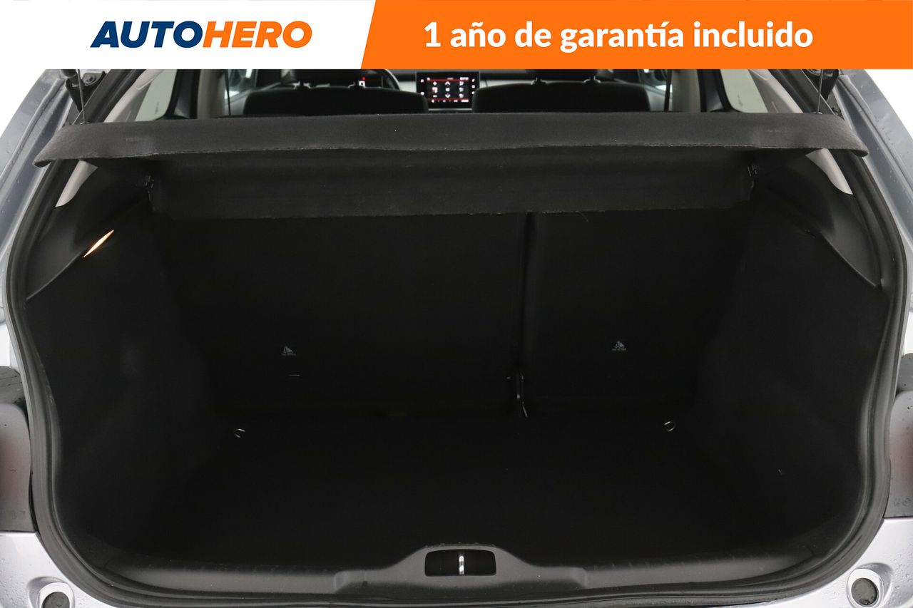 Foto Citroën C4 Cactus 18