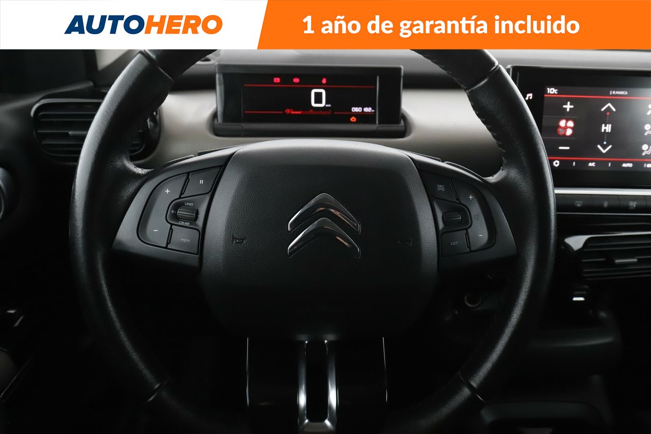 Foto Citroën C4 Cactus 20