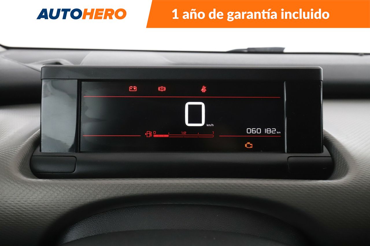 Foto Citroën C4 Cactus 21