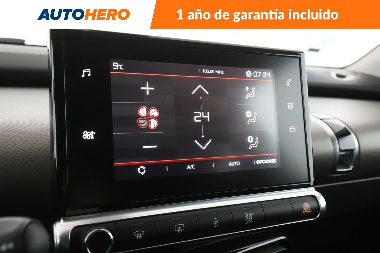 Foto Citroën C4 Cactus 22
