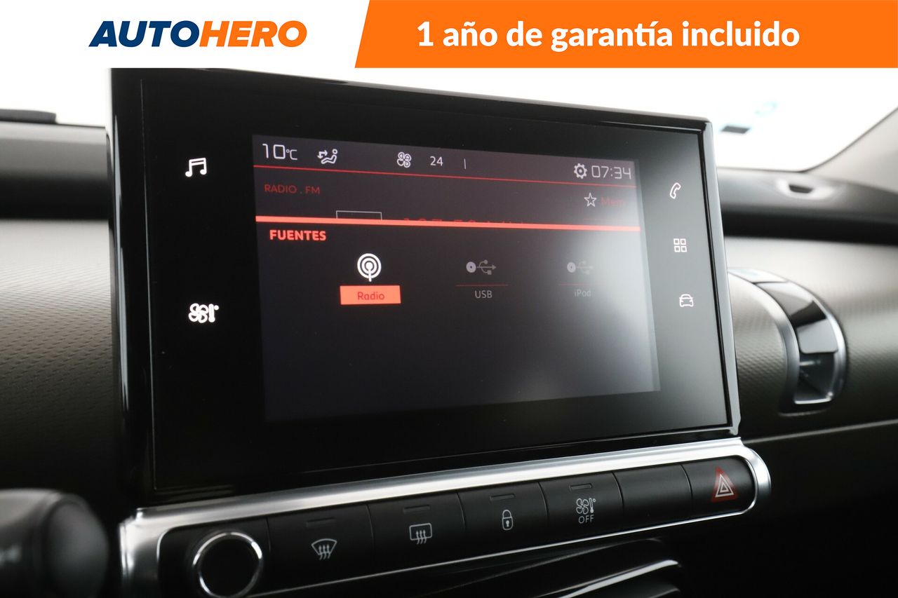 Foto Citroën C4 Cactus 23