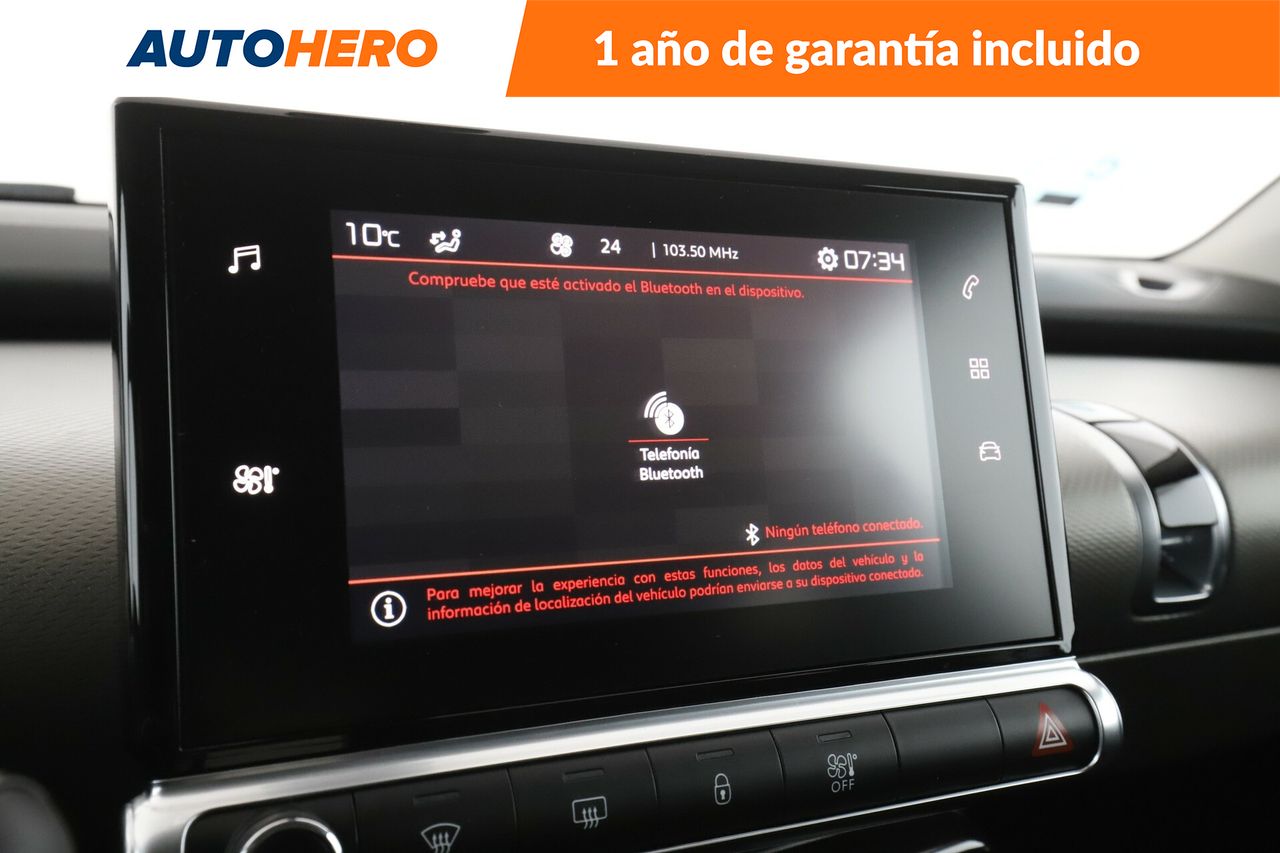 Foto Citroën C4 Cactus 24