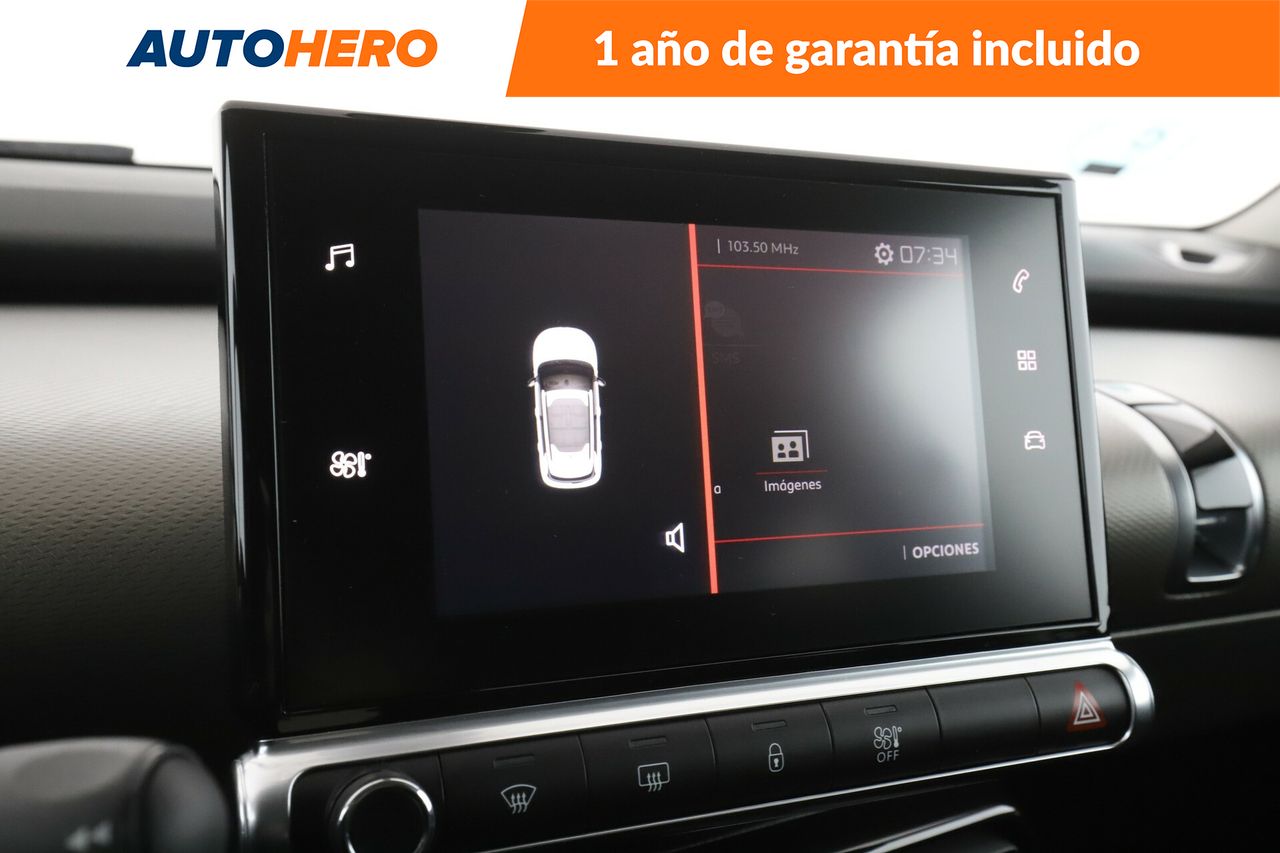 Foto Citroën C4 Cactus 25
