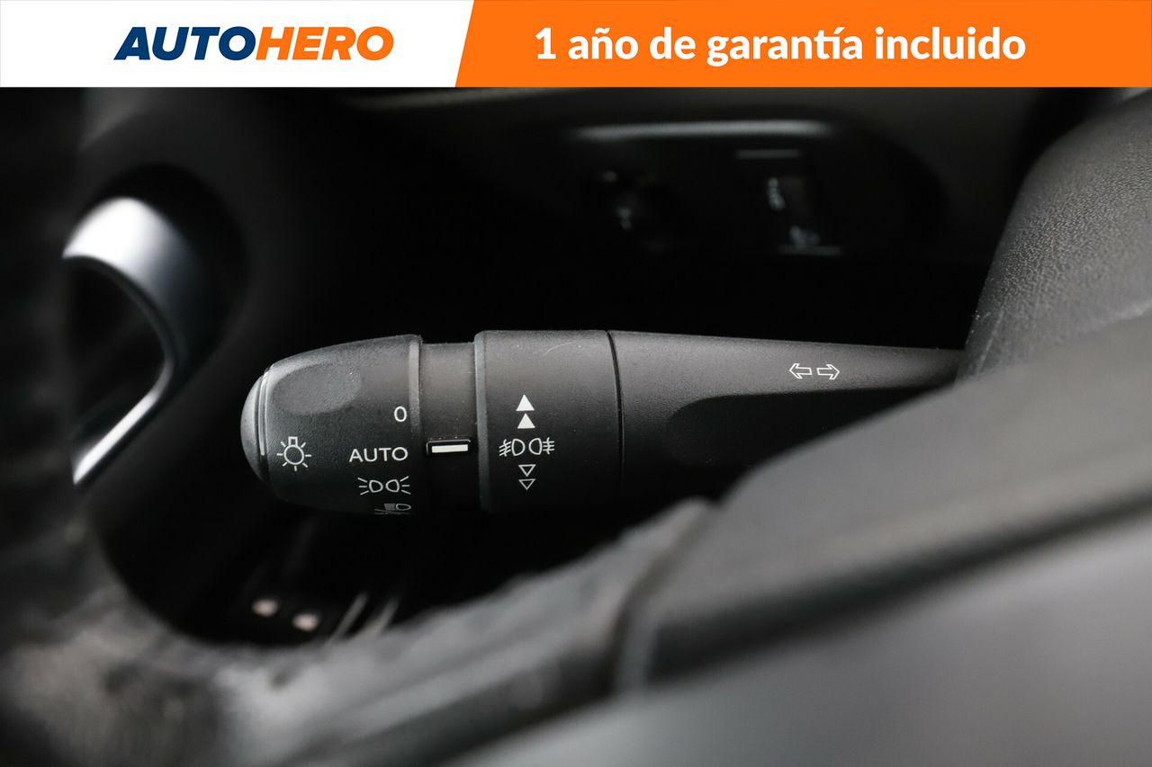 Foto Citroën C4 Cactus 26