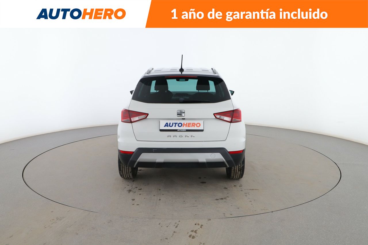 Foto Seat Arona 4