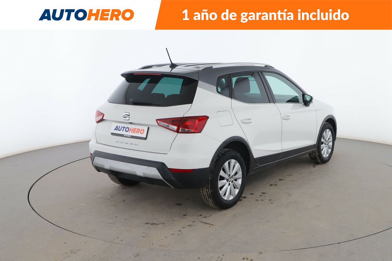 Foto Seat Arona 5